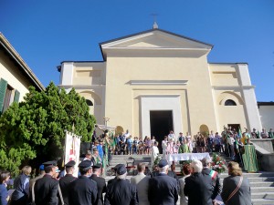 20 settembre Albate